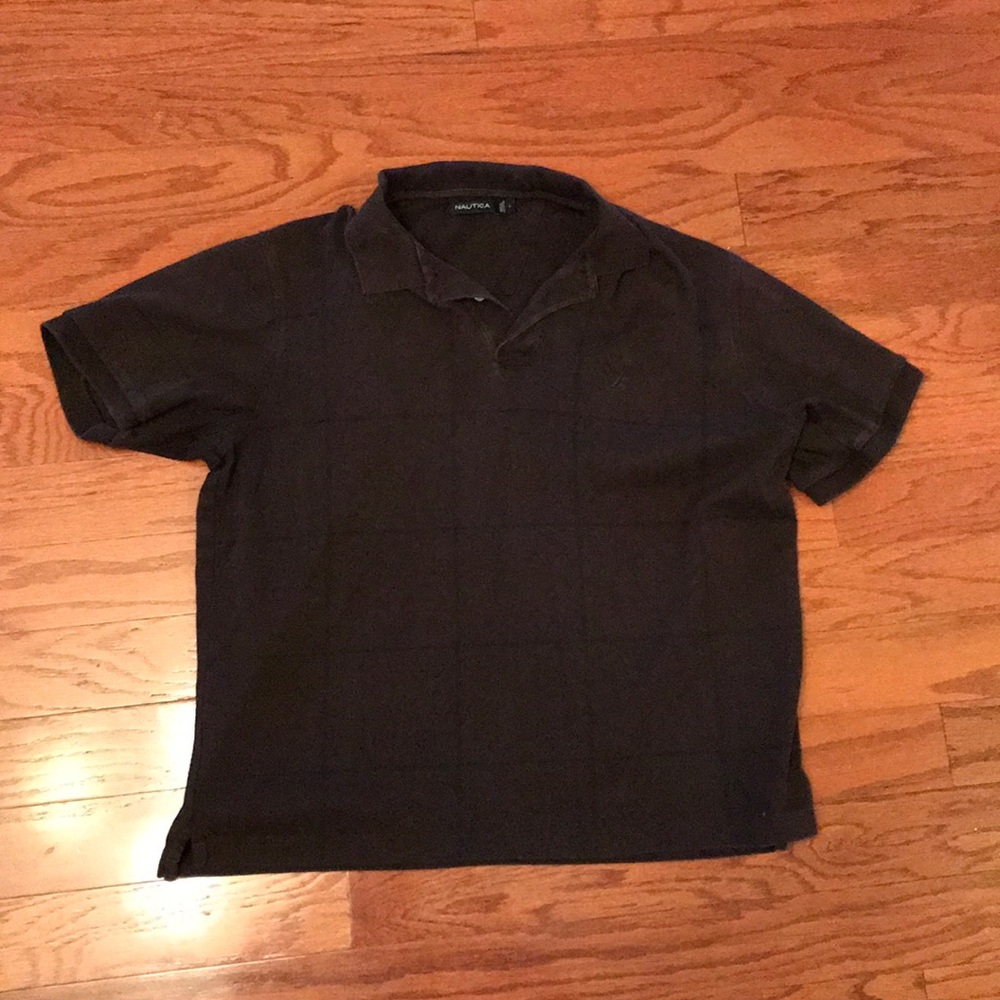 Brown Polo